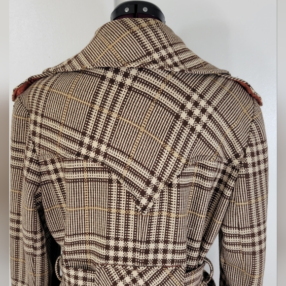 Vintage Pina de Roma wool coat - Picture 11 of 14